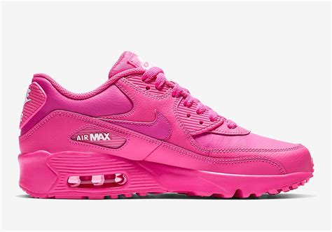 all pink Nike Air Max